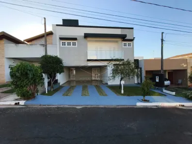 Casa de Condomínio com 3 Quartos à venda, 258m² no Vila Aviação, Bauru