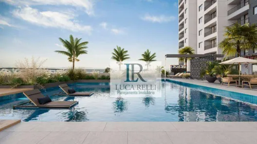 Apartamento com 2 Quartos à venda, 56m² no Aldeia, Barueri