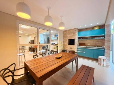 Apartamento com 3 Quartos à venda, 120m² no Enseada, Guarujá