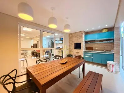 Apartamento com 3 Quartos à venda, 120m² no Enseada, Guarujá