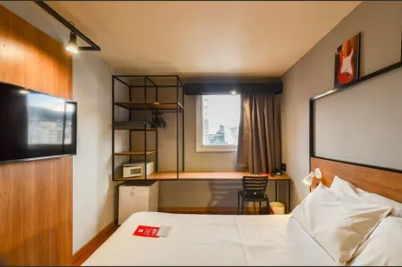 Kitnet com 1 Quarto à venda, 19m² no Funcionários, Belo Horizonte