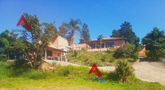 Fazenda/Sítio com 5 Quartos à venda, 320m² no Veraneio Ijal, Jacareí