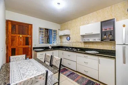 Casa com 3 Quartos à venda, 90m² no Roseira de São Sebastião, São José dos Pinhais