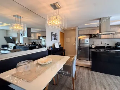 Apartamento com 2 Quartos à venda, 77m² no Vila Ema, São José dos Campos
