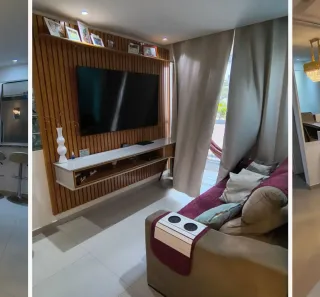 Apartamento com 2 Quartos à venda, 48m² no Piatã, Salvador