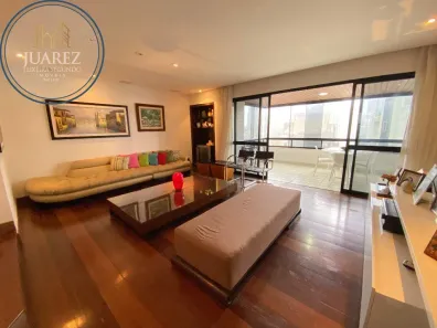 Apartamento com 4 Quartos à venda, 197m² no Caminho das Árvores, Salvador