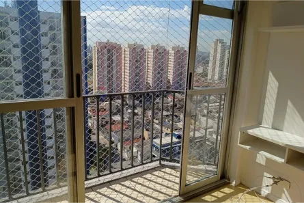Apartamento com 2 Quartos para alugar, 59m² no Chácara Califórnia, São Paulo