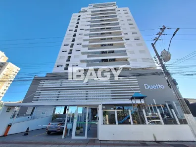 Apartamento com 3 Quartos para alugar, 96m² no Pagani, Palhoça