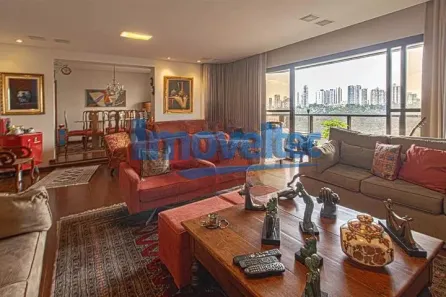 Apartamento com 4 Quartos à venda, 215m² no Aclimação, São Paulo