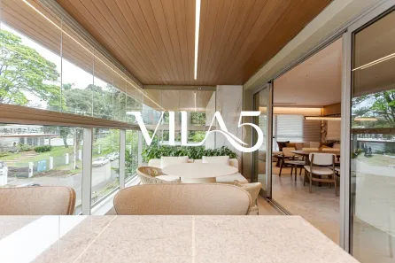 Apartamento com 3 Quartos à venda, 164m² no Batel, Curitiba