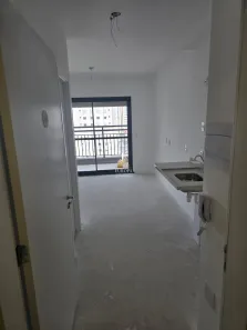 Apartamento com 1 Quarto à venda, 24m² no Vila Firmiano Pinto, São Paulo