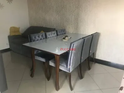 Cobertura com 3 Quartos à venda, 100m² no Cocaia, Guarulhos