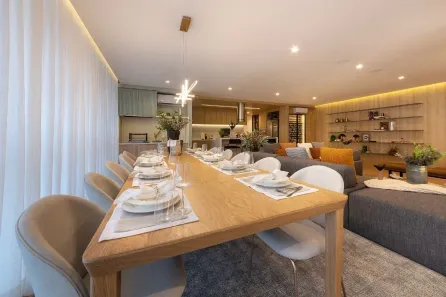 Apartamento com 4 Quartos à venda, 187m² no Pinheiros, São Paulo