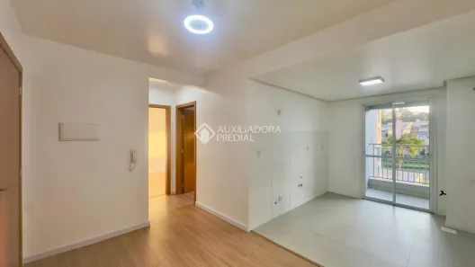 Apartamento com 2 Quartos à venda, 58m² no Guarani, Novo Hamburgo