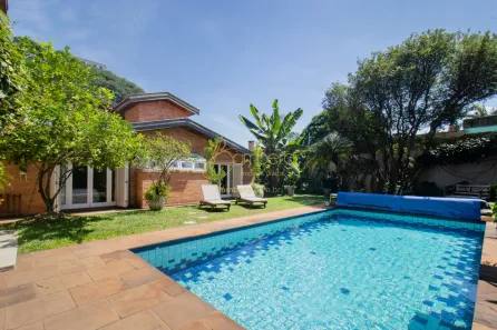 Casa com 5 Quartos à venda, 350m² no Campo Belo, São Paulo
