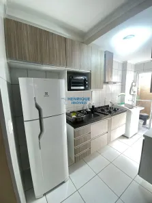 Apartamento com 2 Quartos à venda, 71m² no Parque Universitário, Rio Claro