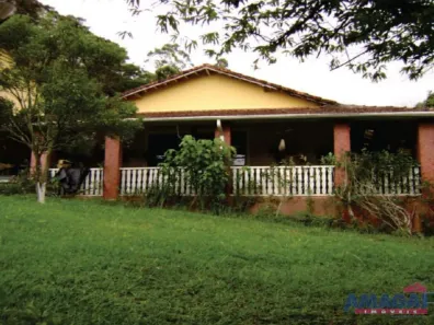 Fazenda/Sítio com 4 Quartos à venda, 169000m² no Luiz Carlos, Guararema