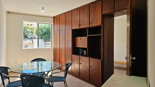 Apartamento com 1 Quarto à venda, 36m² no Trindade, Florianópolis