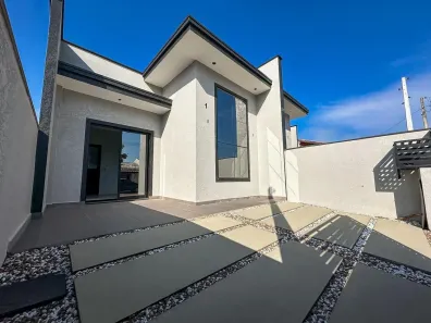 Casa com 3 Quartos à venda, 72m² no Itajubá II, Barra Velha