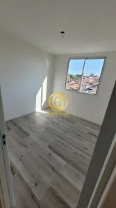 Apartamento com 2 Quartos para alugar, 44m² no Jardim Paraíso, Jacareí