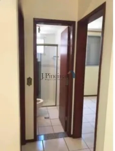 Apartamento com 2 Quartos para alugar, 60m² no Jardim Pitangueiras I, Jundiaí