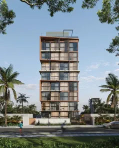 Flat com 1 Quarto à venda, 21m² no Jardim Oceania, João Pessoa