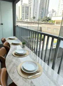 Apartamento com 1 Quarto à venda, 38m² no Jardim das Acácias, São Paulo