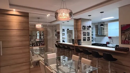 Apartamento com 3 Quartos à venda, 91m² no Pantanal, Florianópolis