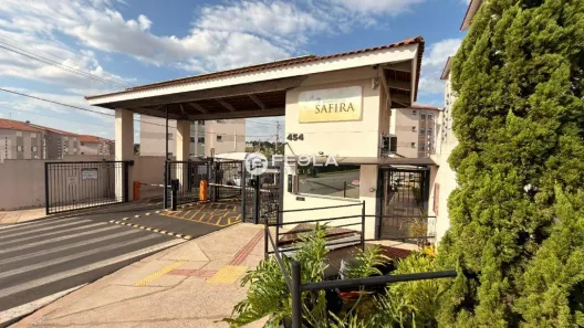 Apartamento com 2 Quartos à venda, 48m² no Jóias de Santa Bárbara, Santa Bárbara D'Oeste