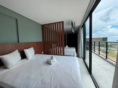 Flat com 1 Quarto à venda, 21m² no Jardim Oceania, João Pessoa