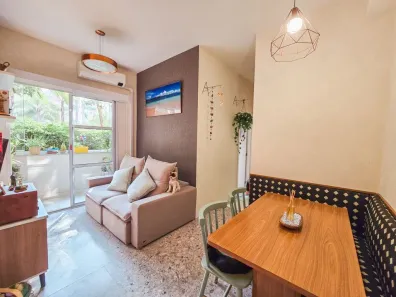 Apartamento com 2 Quartos à venda, 54m² no Anil, Rio de Janeiro