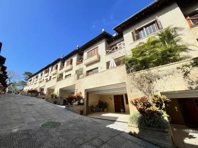 Casa de Condomínio com 3 Quartos à venda, 140m² no Santa Tereza, Porto Alegre
