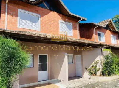 Casa de Condomínio com 2 Quartos à venda, 90m² no Massaguaçu, Caraguatatuba