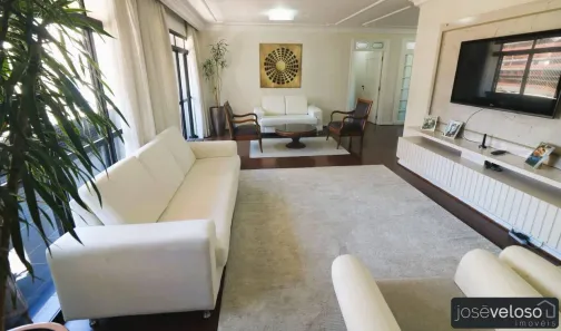 Apartamento com 4 Quartos à venda, 190m² no Vila Izabel, Curitiba