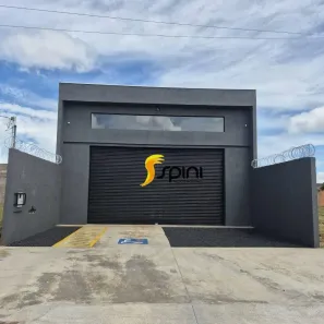 Galpão/Depósito/Armazém para alugar, 300m² no Residencial Lago Azul, Uberlândia