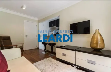 Apartamento com 2 Quartos para alugar, 60m² no Jardim Leonor, São Paulo