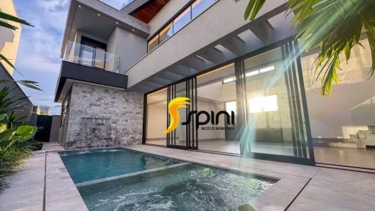 Casa de Condomínio com 3 Quartos à venda, 363m² no Morada da Colina, Uberlândia