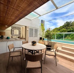 Cobertura com 3 Quartos à venda, 145m² no Ondina, Salvador