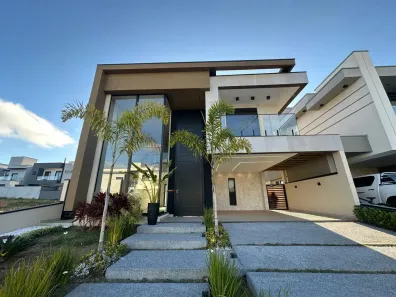 Casa de Condomínio com 3 Quartos à venda, 251m² no Cézar de Souza, Mogi das Cruzes