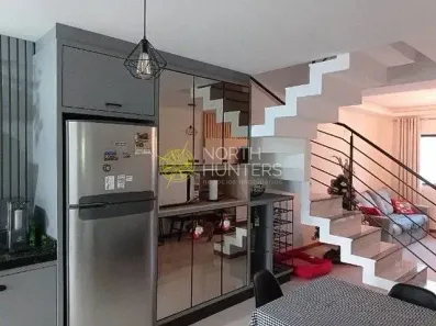 Sobrado com 3 Quartos à venda, 98m² no Saguaçu, Joinville