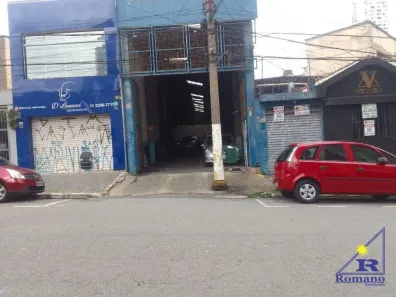 Galpão/Depósito/Armazém à venda, 303m² no Tatuapé, São Paulo