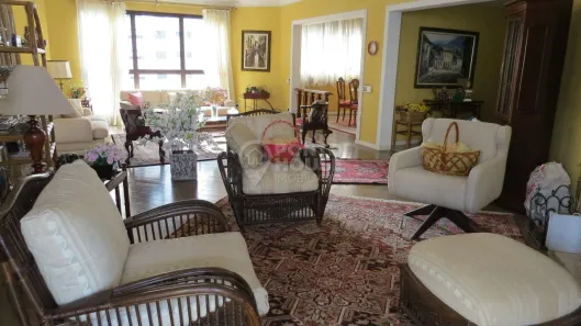 Apartamento com 3 Quartos à venda, 245m² no Indianópolis, São Paulo