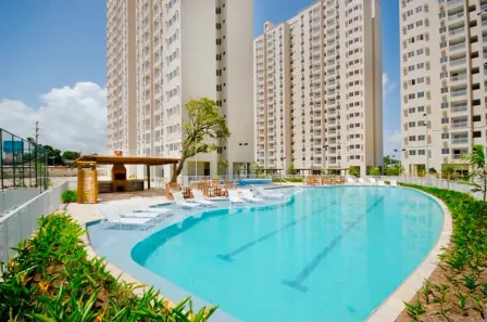 Apartamento com 3 Quartos para alugar, 72m² no Imbiribeira, Recife