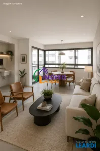 Apartamento com 3 Quartos à venda, 60m² no Perdizes, São Paulo