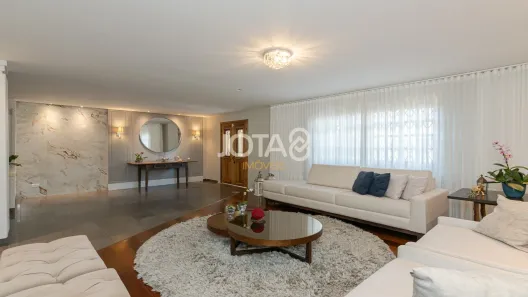 Sala Comercial com 3 Quartos à venda, 282m² no Mercês, Curitiba