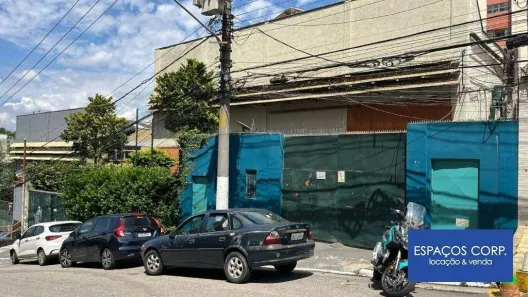 Galpão/Depósito/Armazém à venda, 1328m² no Vila Congonhas, São Paulo