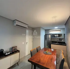 Apartamento com 2 Quartos à venda, 57m² no Vila Real, Hortolândia