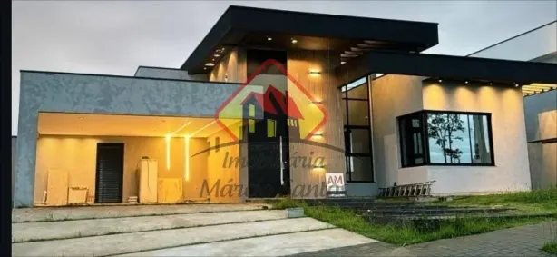Casa de Condomínio com 3 Quartos à venda, 306m² no Morada dos Nobres, Taubaté