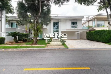 Casa de Condomínio com 5 Quartos à venda, 600m² no Alphaville Residencial Um, Barueri