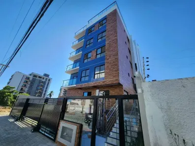 Apartamento com 2 Quartos à venda, 48m² no Intermares, Cabedelo